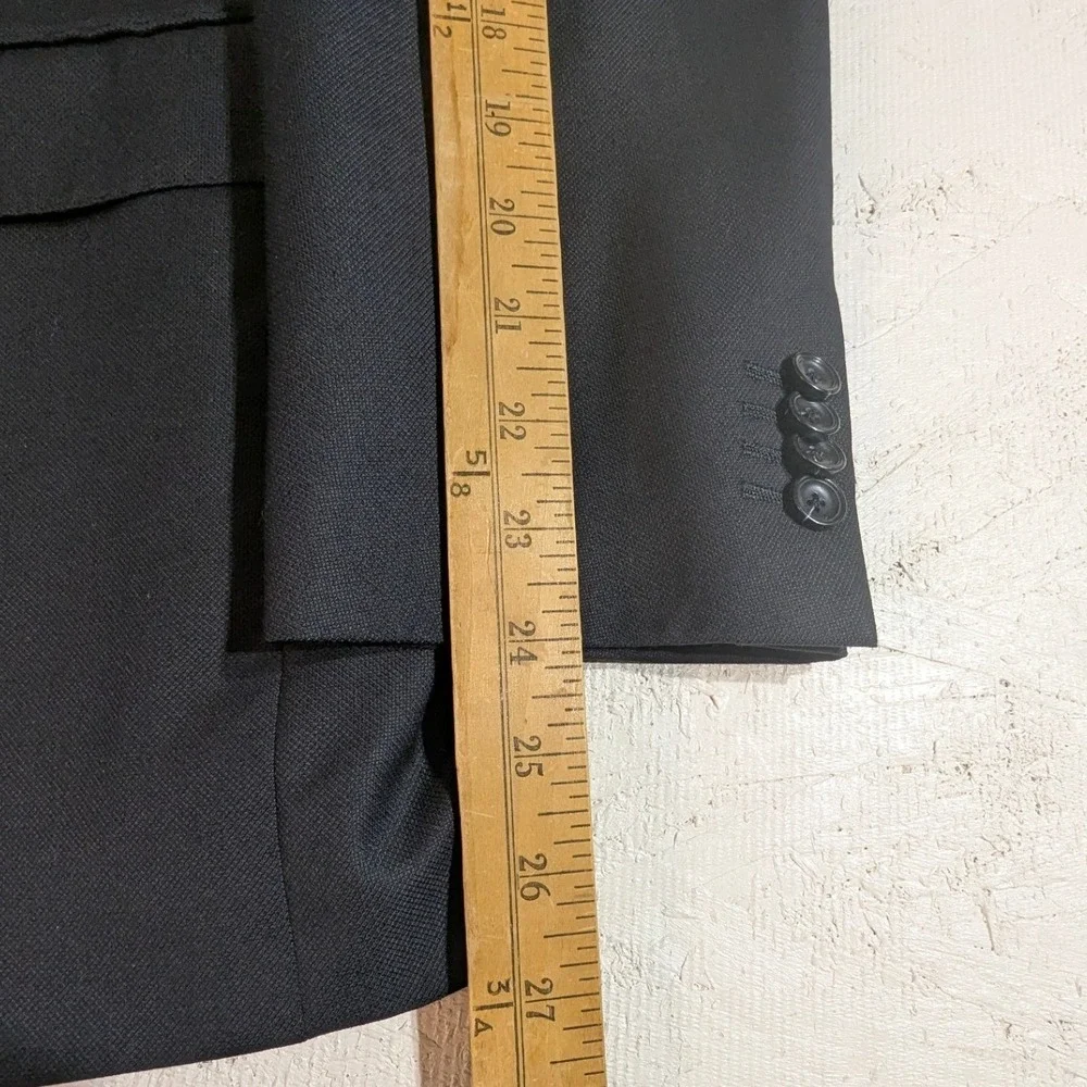 Z Zegna measurements length